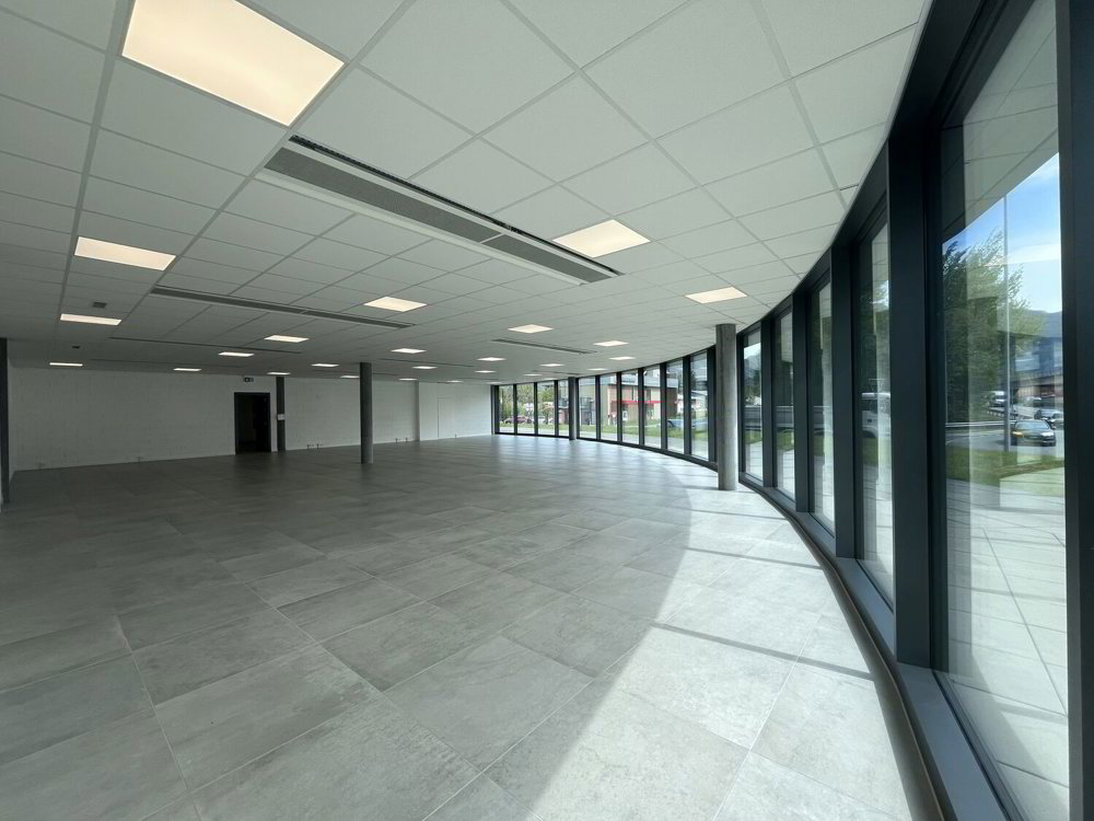 Ufficio & Commercio di null locali in affitto a Monthey - immagine 1/6