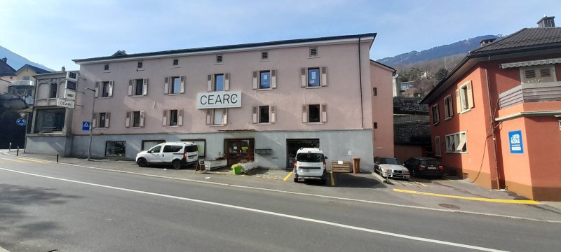 Ufficio & Commercio di null locali in affitto a Monthey - immagine 1/7