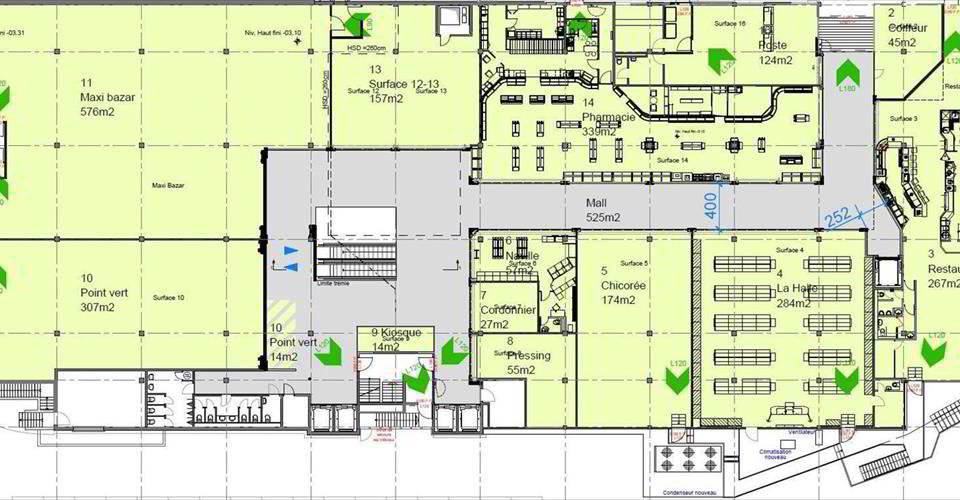Ufficio & Commercio di null locali in affitto a Morges - immagine 1/6