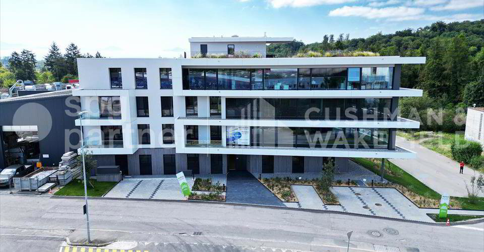 Ufficio & Commercio di null locali in affitto a Bussigny - immagine 1/12