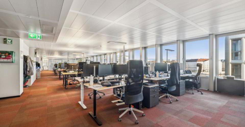 null Zimmer Büro zu vermieten in Genève - Bild 1/8