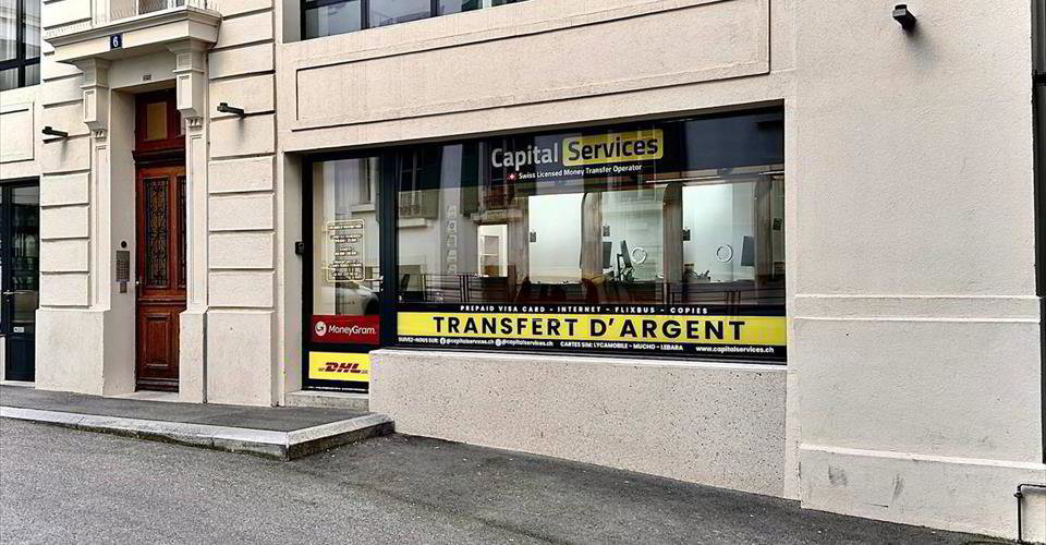 Bureau & Commerce null pièces à louer à Lausanne - image 1/4