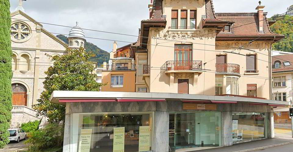 Ufficio & Commercio di null locali in affitto a Montreux - immagine 1/7