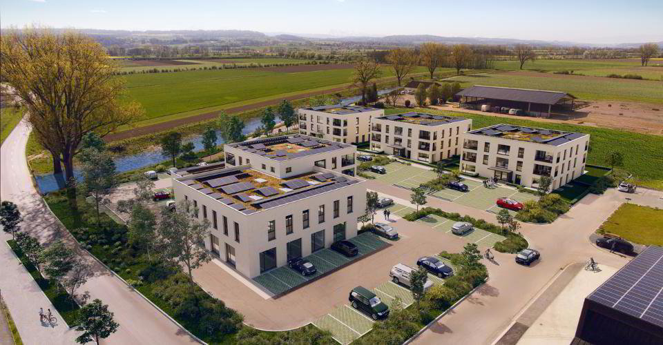Ufficio & Commercio di null locali in affitto a St-Aubin FR - immagine 1/8