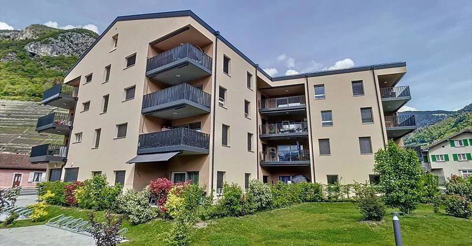 null Zimmer Büro zu vermieten in Aigle - Bild 1/11