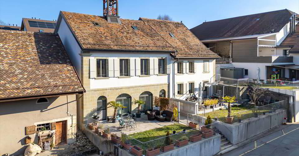 Ufficio & Commercio di null locali in affitto a St-Saphorin-sur-Morges - immagine 1/7