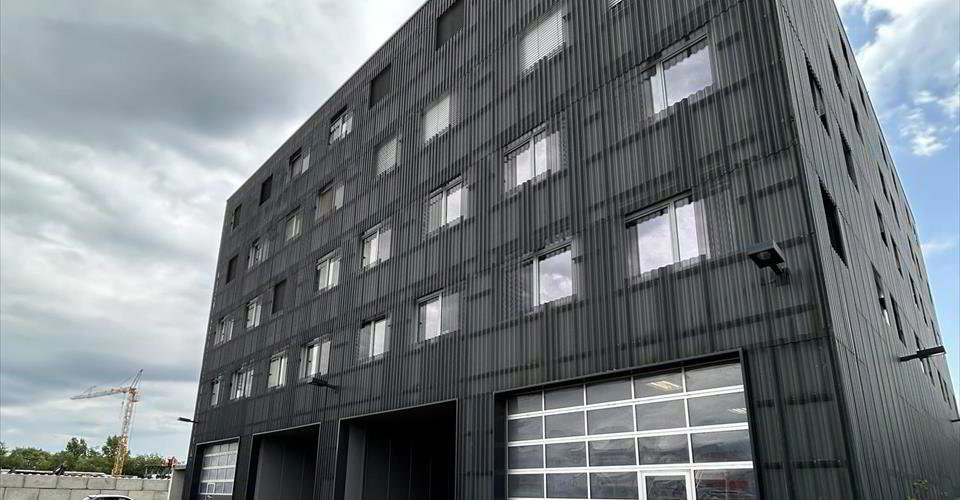 Ufficio & Commercio di null locali in affitto a Satigny - immagine 1/9