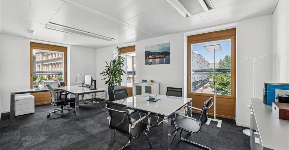 null Zimmer Büro zu vermieten in Genf - Bild 1/11