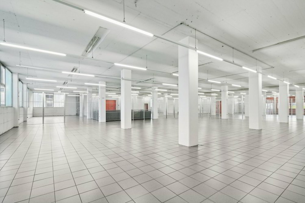 null Zimmer Büro zu vermieten in Root - Bild 1/13