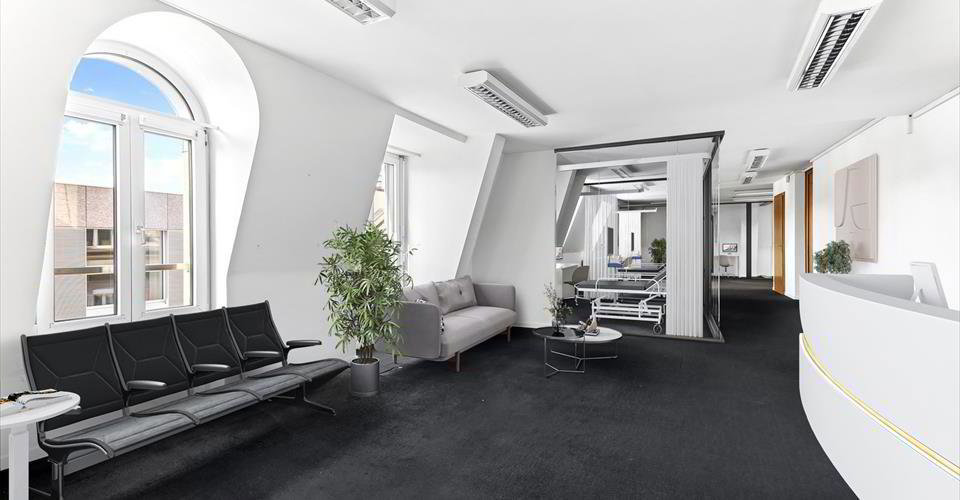 Bureau & Commerce null pièces à louer à Lausanne - image 1/7