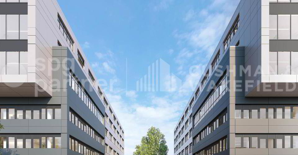 null rooms Office & Commercial for rent in Satigny - image 1/13