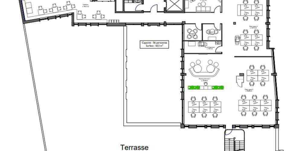 null Zimmer Büro zu vermieten in Carouge GE - Bild 1/11