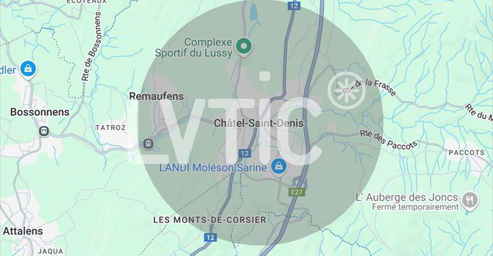 Ufficio & Commercio di null locali in affitto a Châtel-St-Denis - immagine 1/10