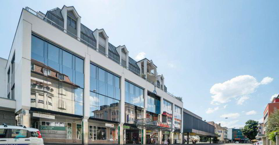 Local commercial au rez-de-chaussée à Delémont - Ansicht 3