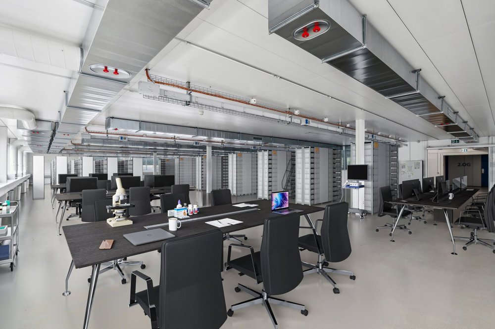 Ufficio & Commercio di null locali in affitto a Burgdorf - immagine 1/8