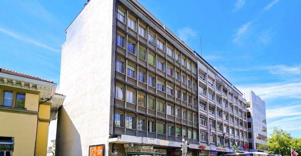 Bureau & Commerce null pièces à louer à Lausanne - image 1/6