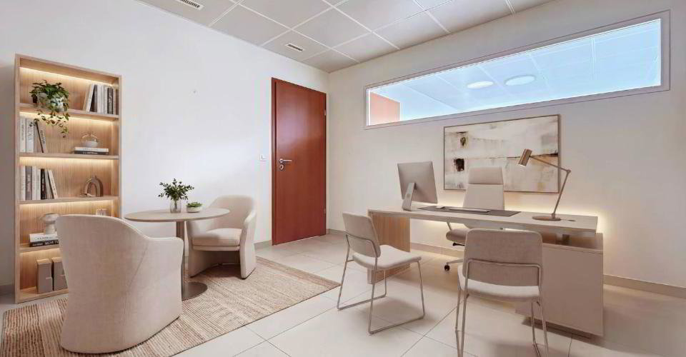 null Zimmer Büro zu vermieten in Noville - Bild 1/13