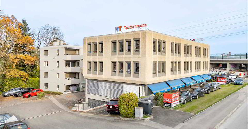 Ufficio & Commercio di null locali in affitto a Nyon - immagine 1/5