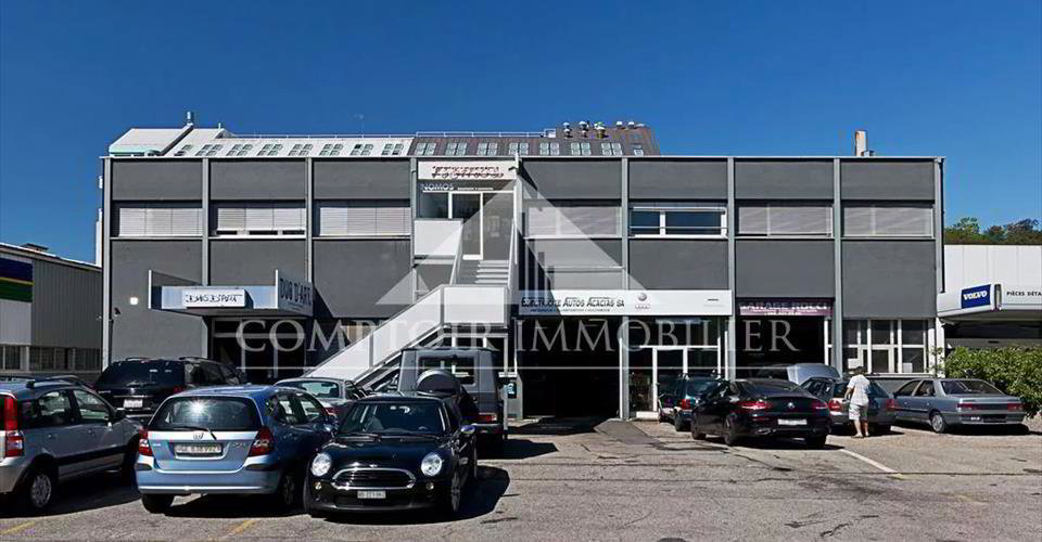 Ufficio & Commercio di null locali in affitto a Les Acacias - immagine 1/8