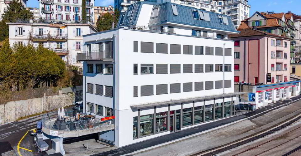 Bureau & Commerce null pièces à louer à Lausanne - image 1/6