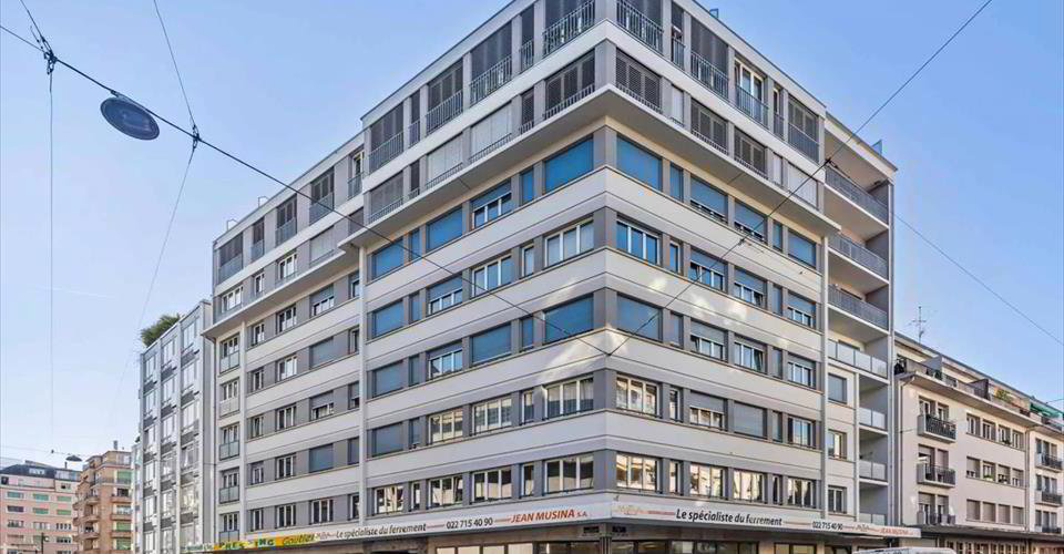 Bureau & Commerce null pièces à louer à Geneva - image 1/11