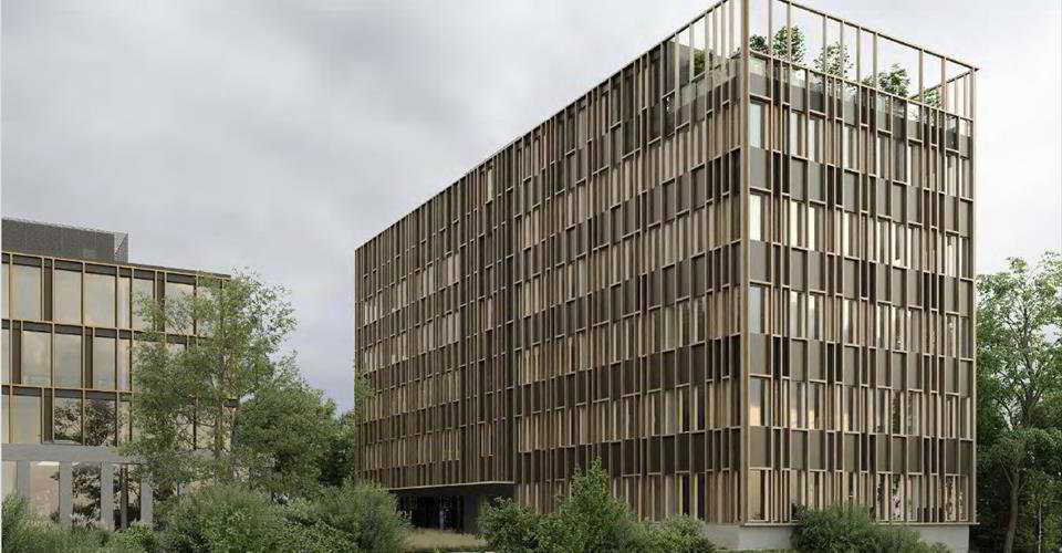 Ufficio & Commercio di null locali in affitto a Meyrin - immagine 1/8