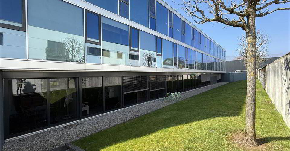 Ufficio & Commercio di null locali in affitto a Chavannes-de-Bogis - immagine 1/6