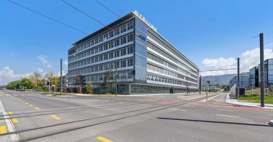 Ufficio & Commercio di null locali in affitto a Plan-les-Ouates - immagine 1/13