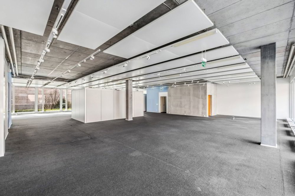 null Zimmer Büro zu vermieten in Steinhausen - Bild 1/7