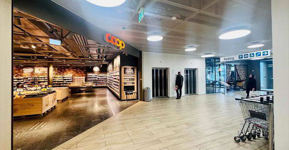 Ufficio & Commercio di null locali in affitto a Vevey - immagine 1/5