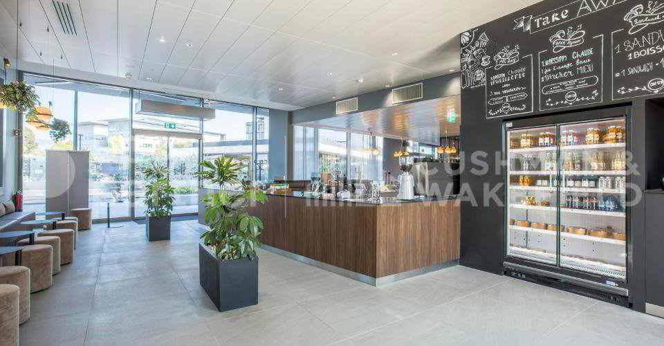 Ufficio & Commercio di null locali in affitto a Meyrin - immagine 1/13
