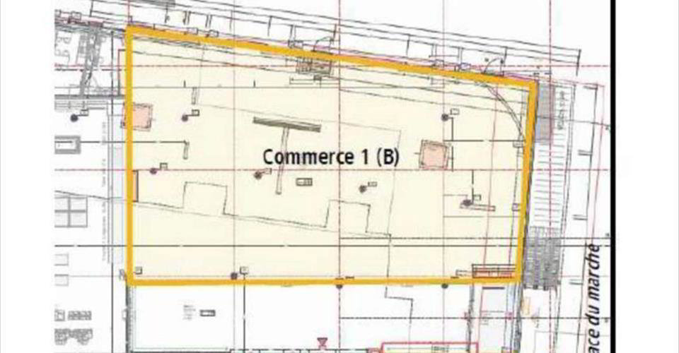 Arcades commerciales sises au Centre de Rolle - Ansicht 2