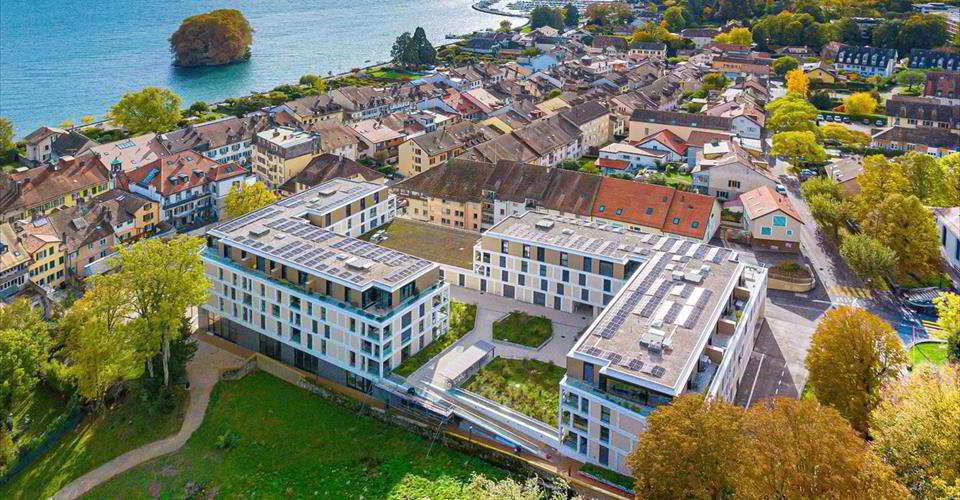 Arcades commerciales sises au Centre de Rolle - Ansicht 5