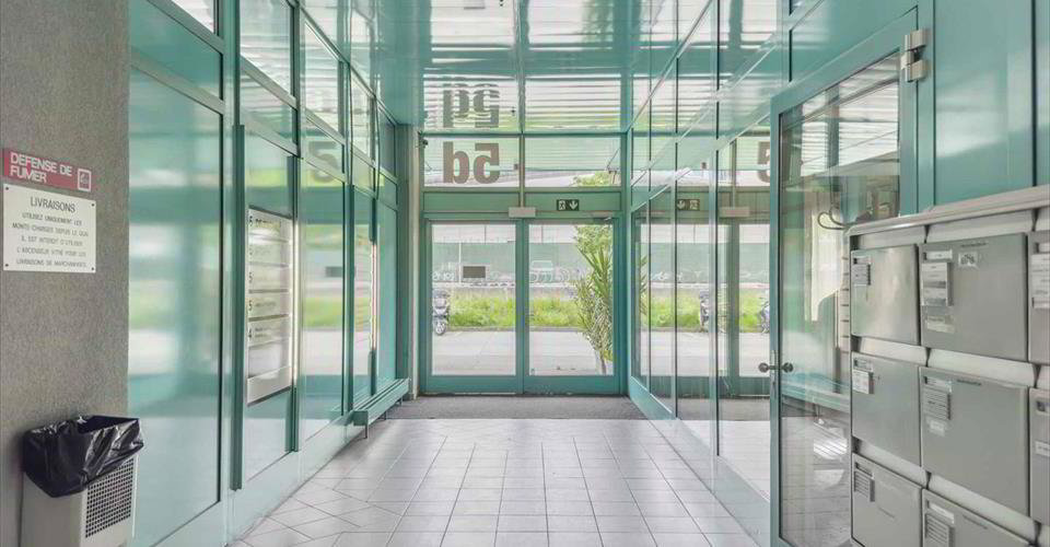 Surface d'atelier ou bureau de 231 m² à Carouge - Ansicht 2