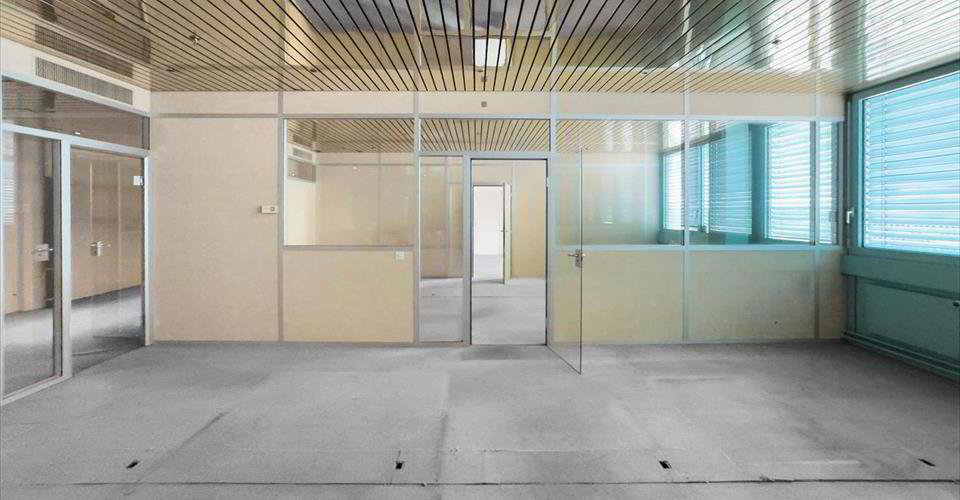 Surface d'atelier ou bureau de 231 m² à Carouge - Ansicht 4
