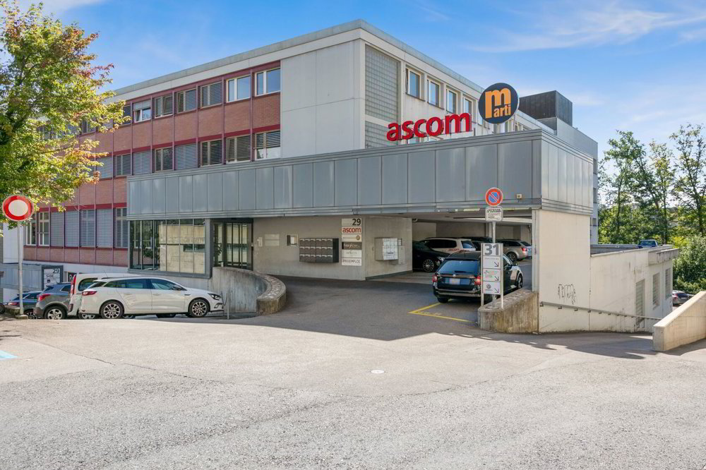 Bureau & Commerce null pièces à louer à Lausanne - image 1/4
