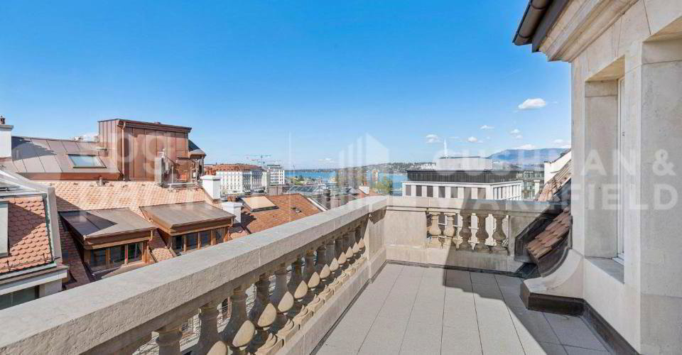 Ufficio & Commercio di null locali in affitto a Genève - immagine 1/13