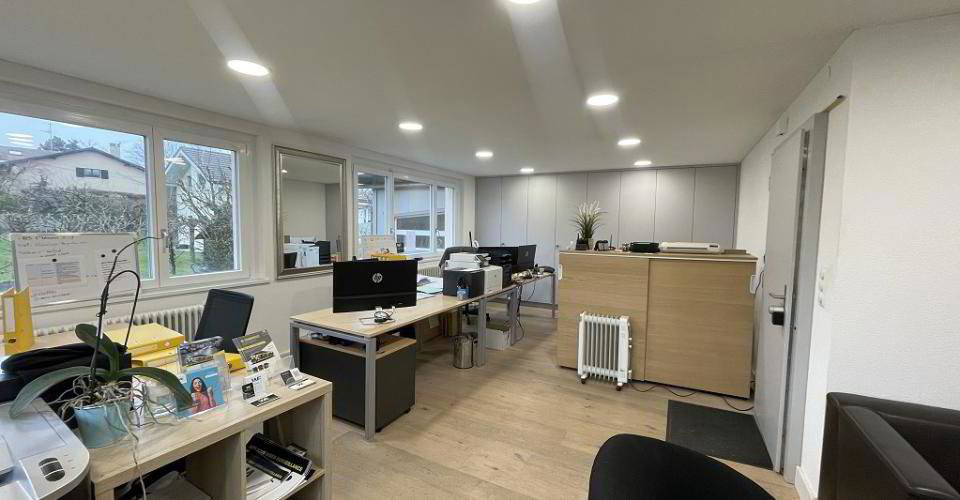 Ufficio & Commercio di null locali in affitto a Coppet - immagine 1/4