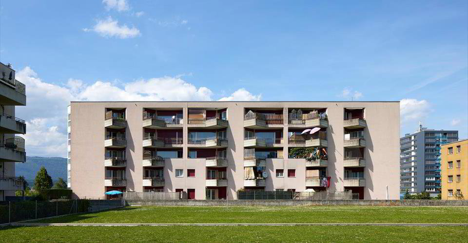 Ufficio & Commercio di null locali in affitto a Yverdon-les-Bains - immagine 1/4