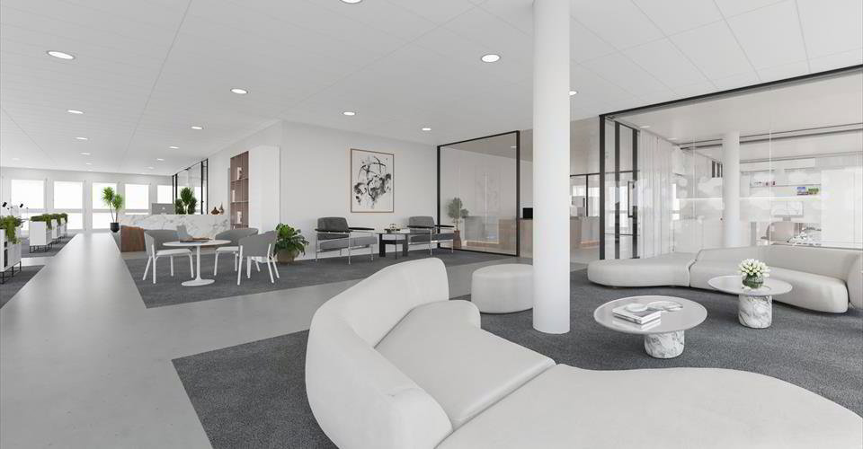 Ufficio & Commercio di null locali in affitto a Renens VD - immagine 1/5