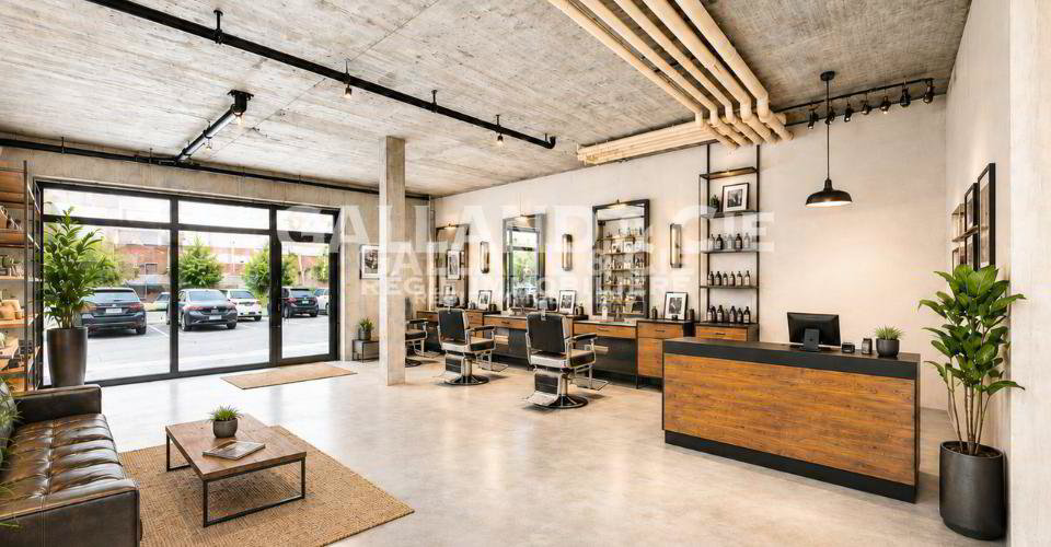 null rooms Office & Commercial for rent in Saxon - image 1/5