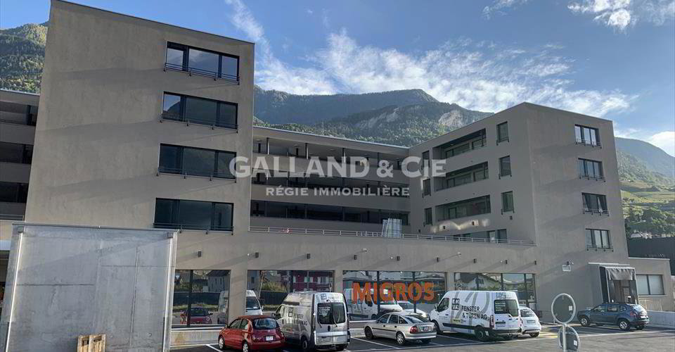 Ufficio & Commercio di null locali in affitto a Saxon - immagine 1/6