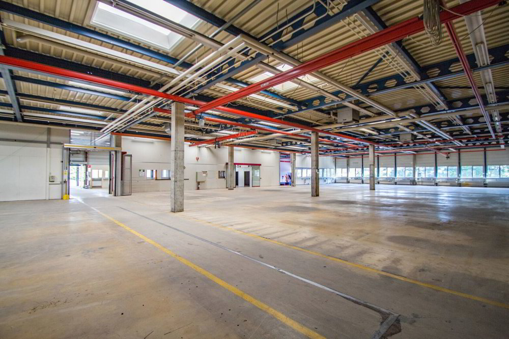 Ufficio & Commercio di null locali in affitto a Biberist - immagine 1/4