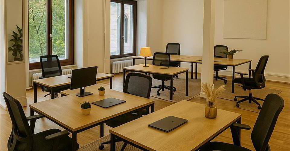 null Zimmer Büro zu vermieten in Genf - Bild 1/6