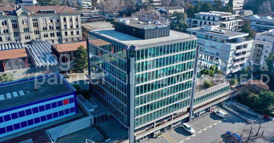 Bureau & Commerce null pièces à louer à Losanna - image 1/5