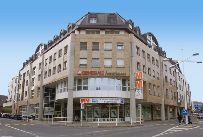 Ufficio & Commercio di null locali in affitto a Morges - immagine 1/3