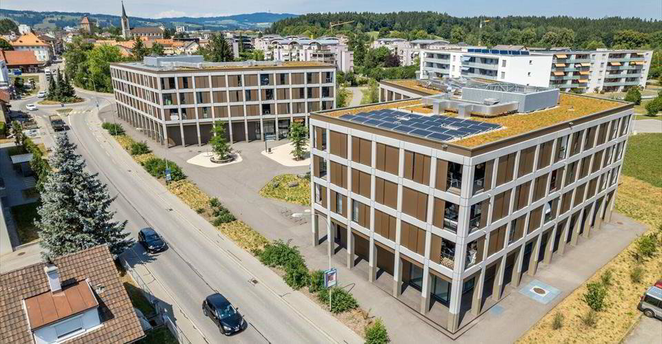 SURFACE COMMERCIALE DE 106 M² À PROXIMITE IMMEDIATE DE COOP - Ansicht 2