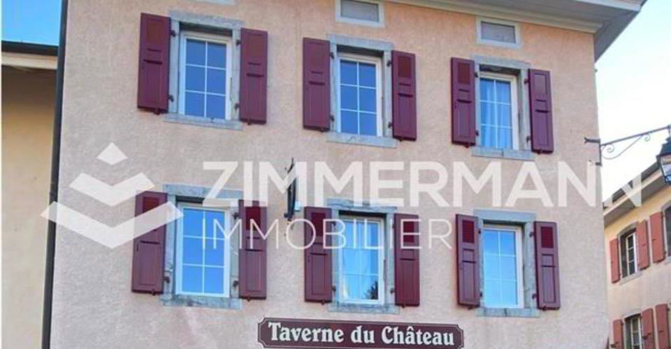 Ufficio & Commercio di null locali in affitto a Aigle - immagine 1/11