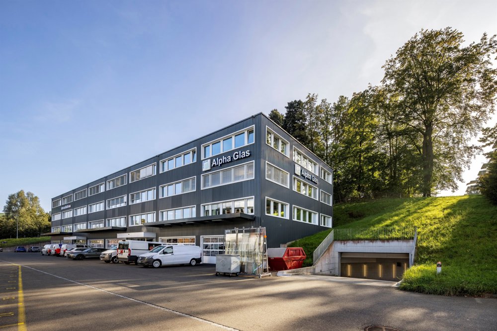 null Zimmer Büro zu vermieten in St. Gallen - Bild 1/1
