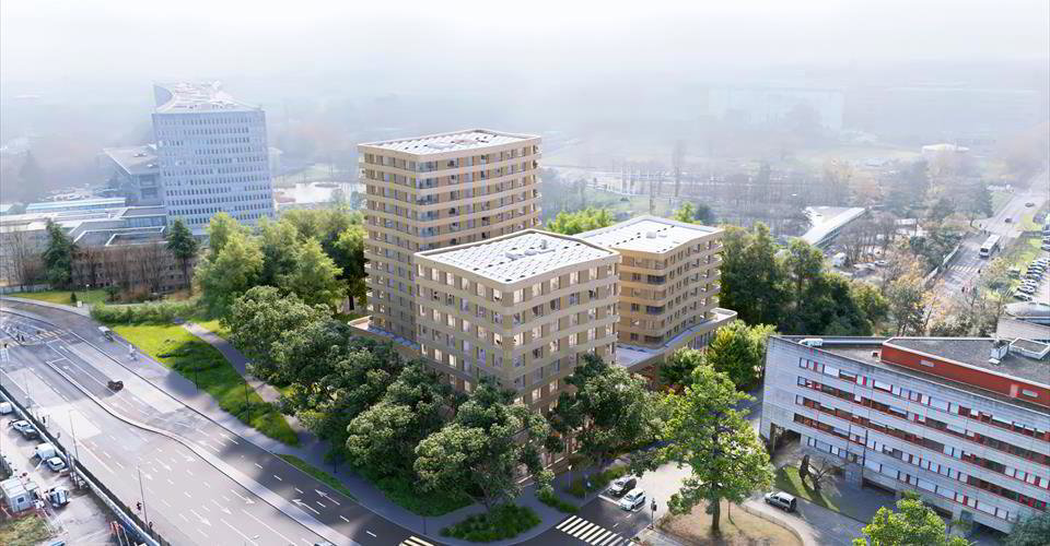 Bureau & Commerce null pièces à louer à Genève - image 1/10